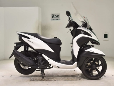 Yamaha TORI CITY 125A