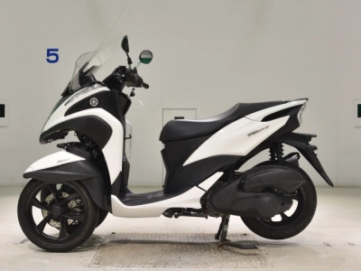 Yamaha TORI CITY 125A