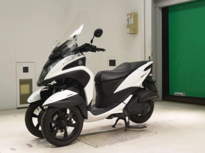 Yamaha TORI CITY 125A
