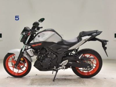 Yamaha MT-25