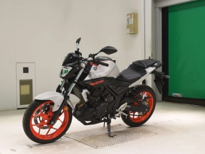 Yamaha MT-25