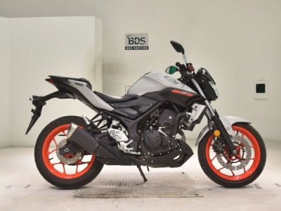 Yamaha MT-25