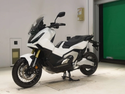 Honda X-ADV750-2