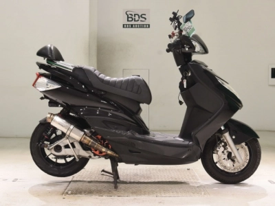 Yamaha CYGNUS125X