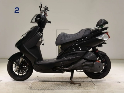 Yamaha CYGNUS125X