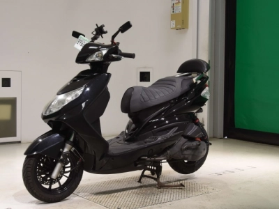 Yamaha CYGNUS125X