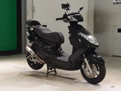 Yamaha CYGNUS125X