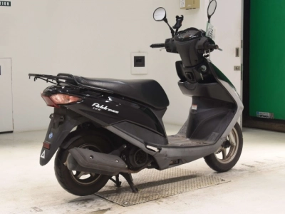 Suzuki ADDRESS V125