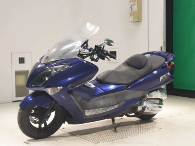 Yamaha MAJESTY 250-4