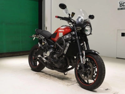 Yamaha XSR900