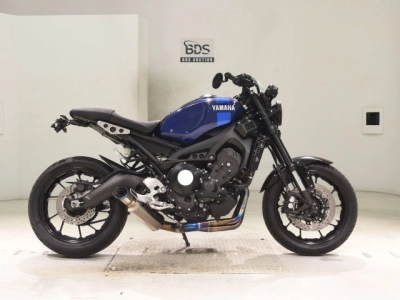 Yamaha XSR900