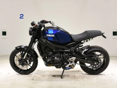 Yamaha XSR900
