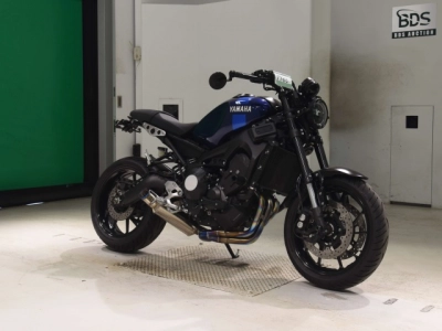 Yamaha XSR900