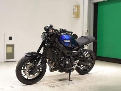 Yamaha XSR900