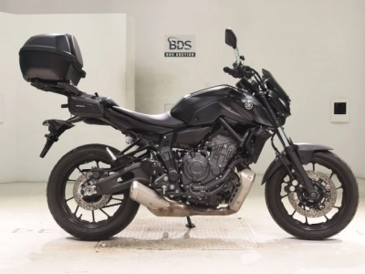 Yamaha MT-07-2