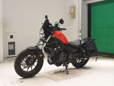 Honda  REBEL 500