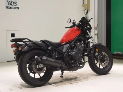 Honda  REBEL 500