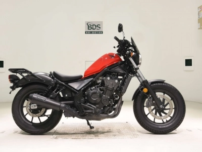 Honda  REBEL 500