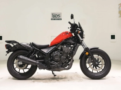 Honda  REBEL 500