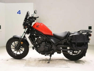 Honda  REBEL 500