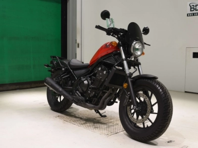 Honda  REBEL 500