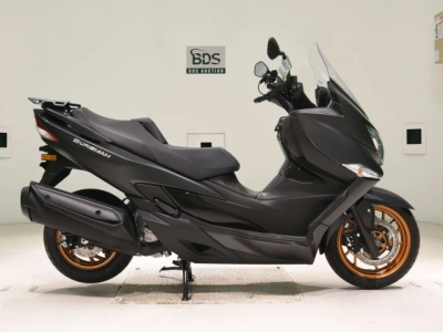 Suzuki  BURGMAN 400A