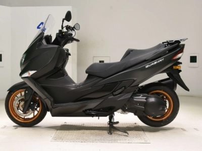 Suzuki  BURGMAN 400A