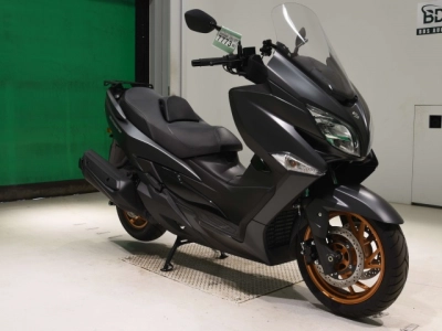Suzuki  BURGMAN 400A