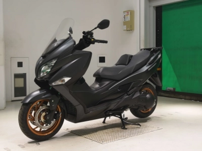 Suzuki  BURGMAN 400A