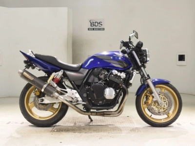 Honda CB400SFV-3