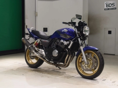 Honda CB400SFV-3