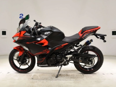 Kawasaki NINJA250-2