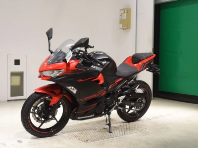 Kawasaki NINJA250-2