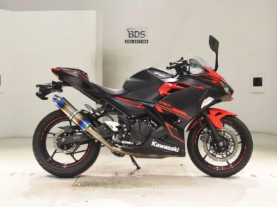 Kawasaki NINJA250-2