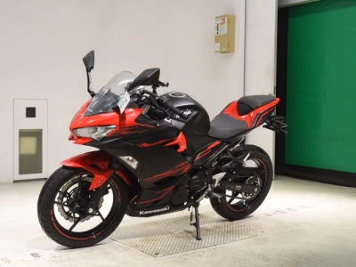 Kawasaki NINJA250-2