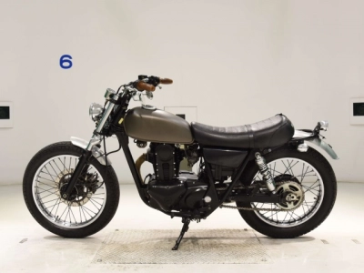 Kawasaki 250TR