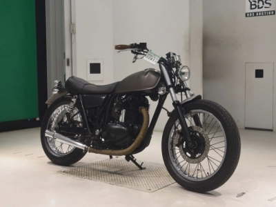 Kawasaki 250TR