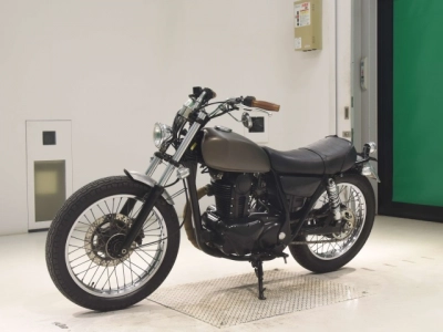 Kawasaki 250TR