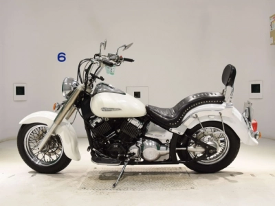 Yamaha DRAGSTAR400 CLASSIC