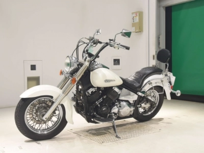 Yamaha DRAGSTAR400 CLASSIC