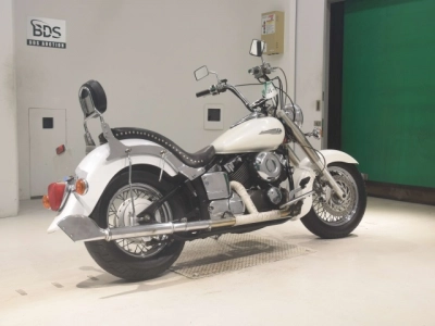 Yamaha DRAGSTAR400 CLASSIC