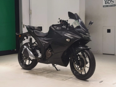 Suzuki JIKUSA-250SF