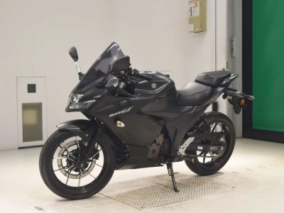 Suzuki JIKUSA-250SF