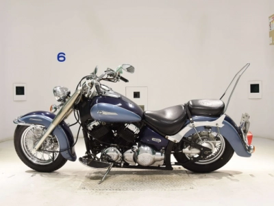 Yamaha DRAGSTAR400 CLASSIC
