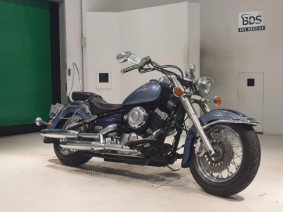 Yamaha DRAGSTAR400 CLASSIC