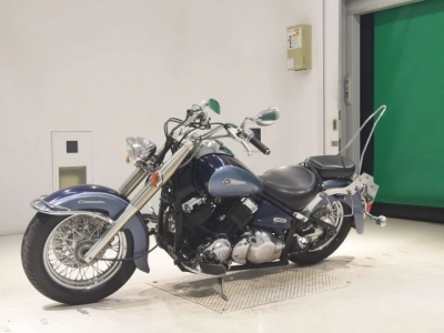 Yamaha DRAGSTAR400 CLASSIC
