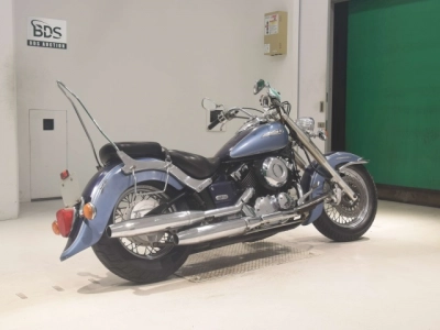 Yamaha DRAGSTAR400 CLASSIC