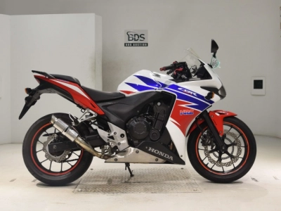 Honda CBR400R ABS