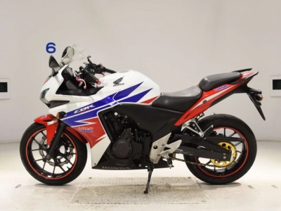 Honda CBR400R ABS