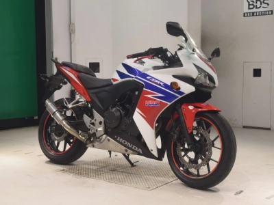 Honda CBR400R ABS